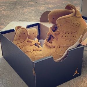 Kids Air Jordan Retro 6 VI PS